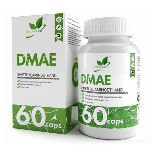 ���� DMAE (����) NaturalSupp DMAE ������ ������