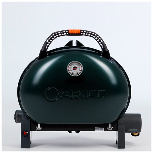    O-GRILL 500MT bicolor black-green ()   -     , -, 