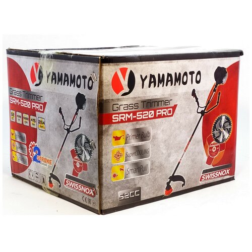   Yamamoto SRM-520 PRO+1+   -     , -, 