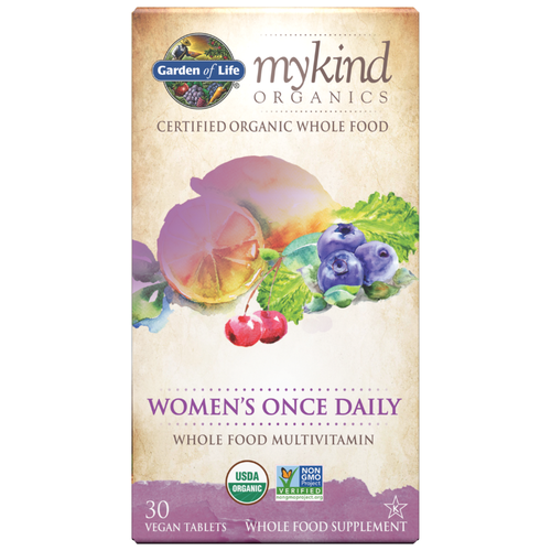 ���� Garden Of Life MKO women`s once daily (��� ������ ���� ��� � ����) 30 ��� �������� ������ ������