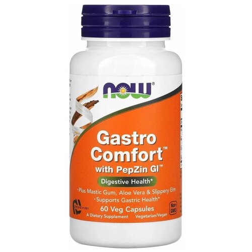 ���� Gastro Comfort with PepZin GL ����., 0.2 �, 60 ��., �����������, 1 ��. ������ ������