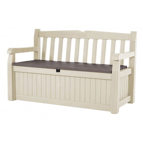 ���� ��������  KETER Garden Bench Eden, ������� ������ ������
