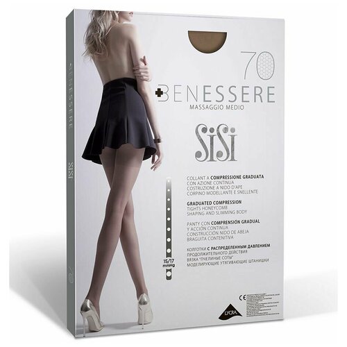  SiSi BENESSERE 70 XL (Miele / 5 (XL))   -     , -, 