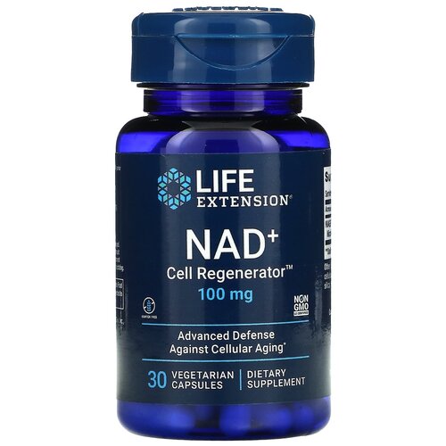   Life Extension NAD+ Cell Regenerator, 80 , 100 , 30 .   -     , -, 