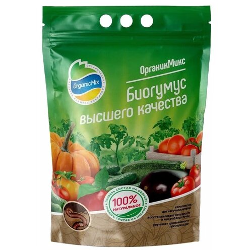 ���� ��������� Organic Mix ��������, 4 �, 2500 �, 1 ��. ������ ������