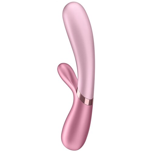 ���� Satisfyer  �������� �� �������� Hot Lover, 20 ��, D: 3.5 ��, �����: 19.95 ��, rose/pink ������ ������