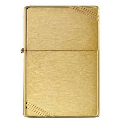     ZIPPO 240 Vintage Series 1937   Brushed Brass   -     , -, 