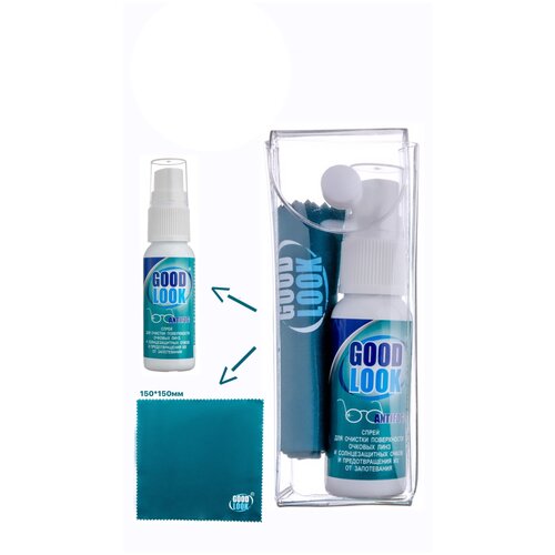 ���� ����� ��� ����� �� ������ Good Look 25ml + �������� �� ���������� + ������ ������ ������