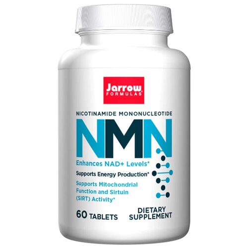  Jarrow Formulas Nicotinamide Mononucleotide NMN 60 tabs/   ͻ 60    -     , -, 