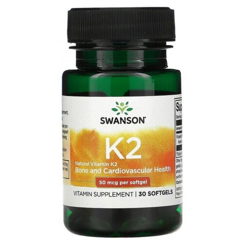 ���� Vitamin �2, 50 ���, 30 ��, 30 �, 30 ��., 1 ��. ������ ������