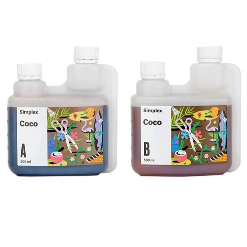 ���� ��������� SIMPLEX Coco A+B, 0,5 � ������ ������