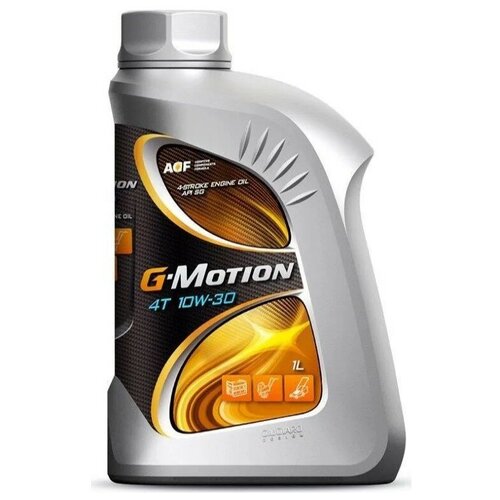      G-Energy G-Motion 4T 10W-30, 1    -     , -, 