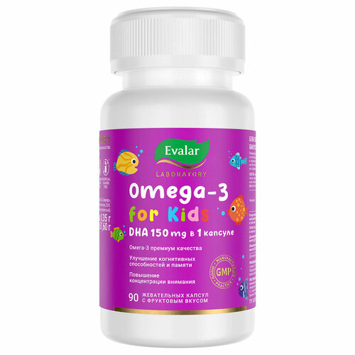 ���� ���� �����-3 ��� 150 ��, 90 ����������� ������, Evalar Laboratory ������ ������