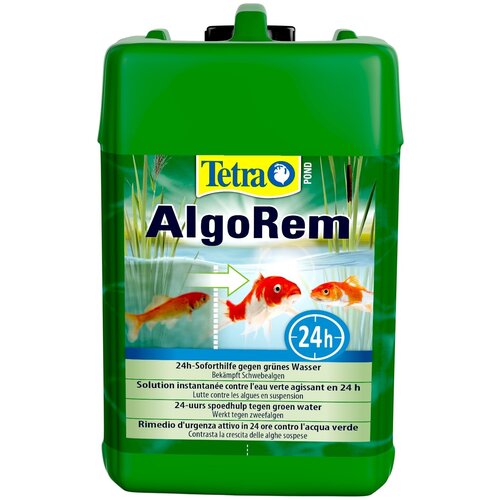 ���� �������� ��� ������� Tetra Pond AlgoRem, 3 �1 ������ ������