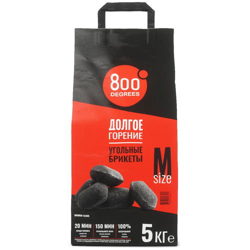 ���� 800 Degrees �������� ������� Extra Long Heat, 5 �� 13 �, , 1 ��. ������ ������