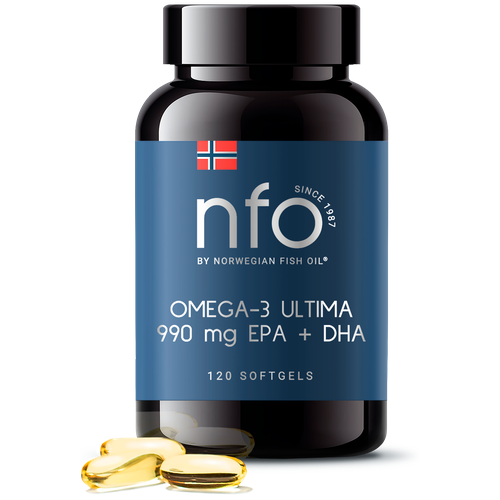 ���� Omega-3 Ultima ����., 400 �, 120 ��. ������ ������