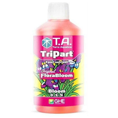    Terra Aquatica (GHE) TriPart Bloom 0.5   -     , -, 