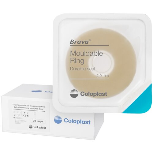  120305    Coloplast Brava Mouldable Ring 2 , 30   -     , -, 