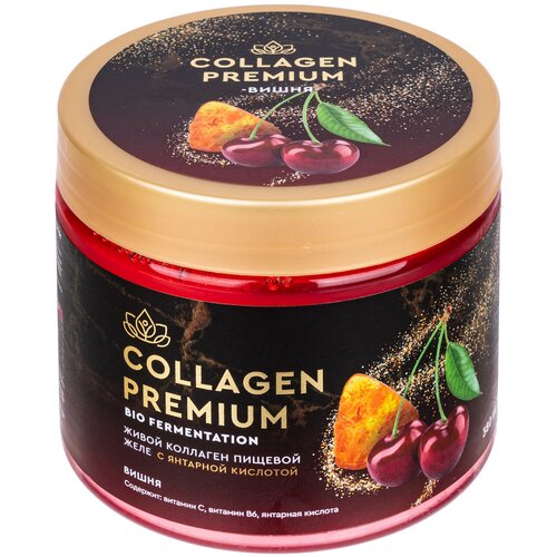 ���� ����������� ������� �������� � ���� Collagen Premium � ������ � �������� �������� 380 �� ������ ������