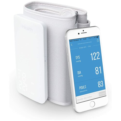 ���� �������� iHealth Neo BP5S ������ ������