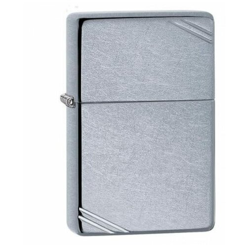   Zippo Vintage Street Chrome -   -     , -, 