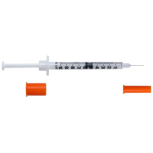 ���� ����� ����������� 1 �� U-100 ��������������� ���� 30G 0,3 � 8 ��, Vogt (50 ��.) ������ ������