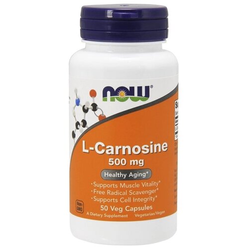 ���� L-Carnosine ����., 500 ��, 120 �, 50 ��. ������ ������