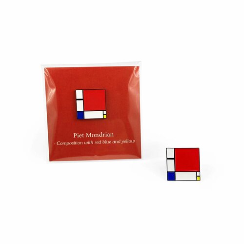���� ������ ������������� / Little Pins / Piet Mondrian / ������� / ��������� ������ ������