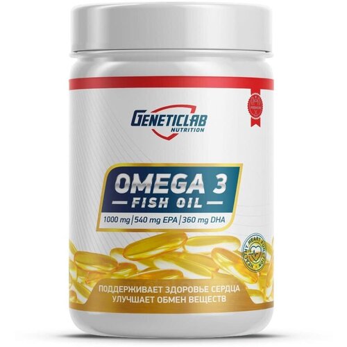 ���� ����� GeneticLab Nutrition 
