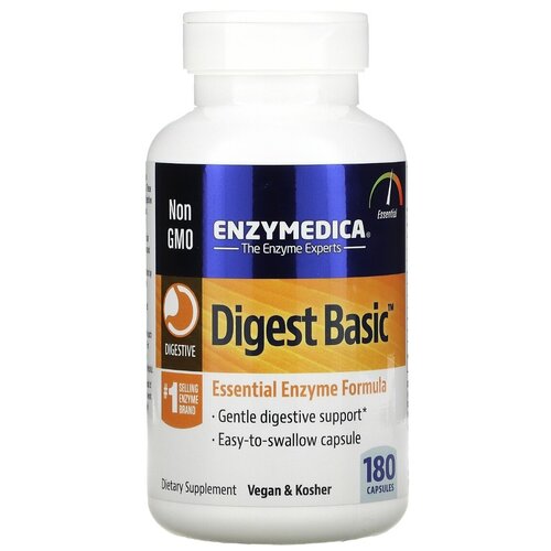  Enzymedica Digest Basic,     180    -     , -, 