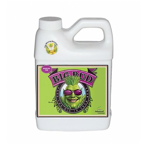   Advanced Nutrients Big Bud 500    -     , -, 