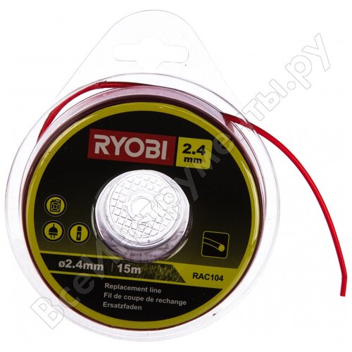 ���� ����� ��� ��������� (2,4 ��: 15 �: ����) Ryobi RAC104 5132002641 15548801 ������ ������