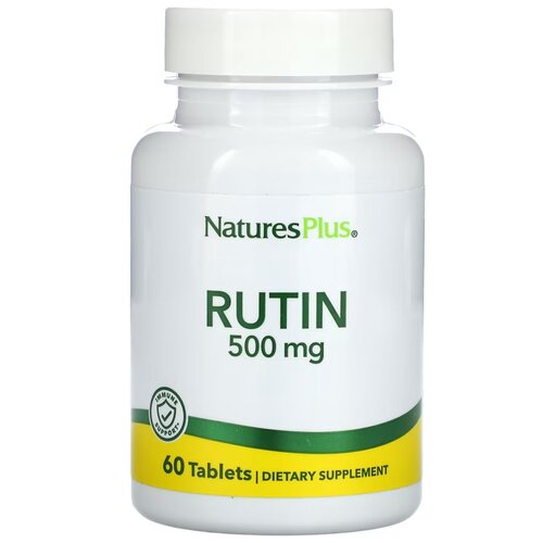 ���� NaturesPlus Rutin (�����) 500 �� 60 �������� (NaturesPlus) ������ ������