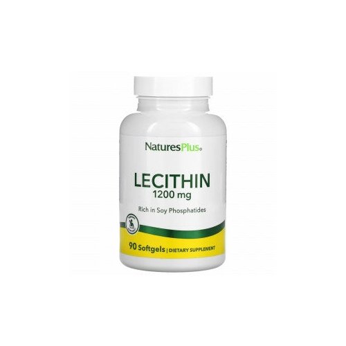  Nature's Plus Lecithin () 1200  90    -     , -, 