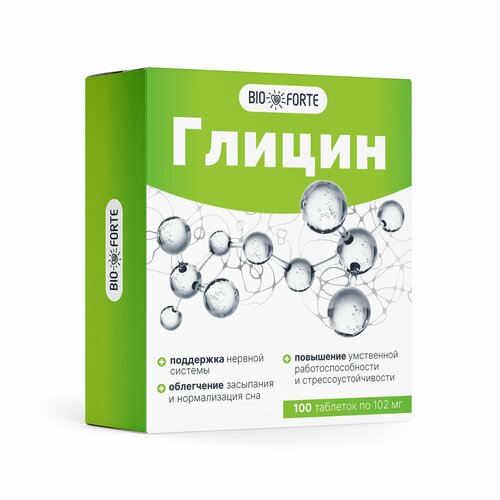 ���� ������ BioForte, ���., 100 ��., 1 ��. ������ ������