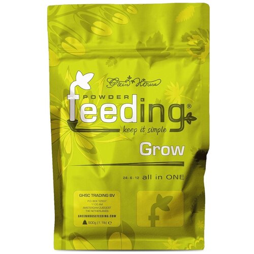    Green House Powder Feeding Grow 500 .   -     , -, 