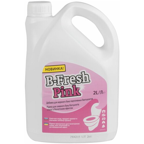    Thetford B-Fresh Pink 2 KSI-30552BJ   -     , -, 