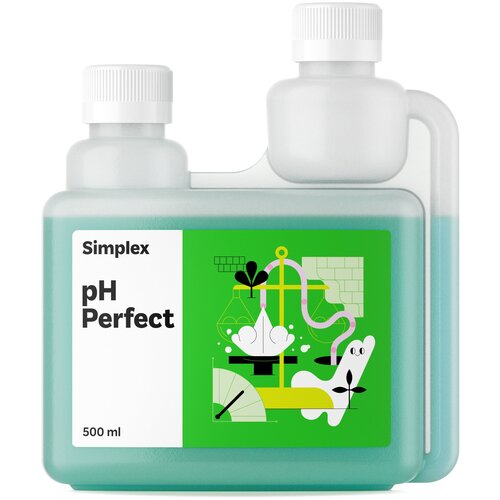    Simplex pH Perfect 0,5   -     , -, 