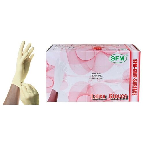 ���� �������� ��������� ��������� SFM, ����: �������, ������ XS, 100 ��. (50 ���), � �������, ������������, ������������, ������������ ������������ ������ ������