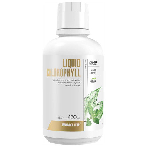 ���� MAXLER Liquid Chlorophyll ��., 450 ��, 450 �, ���� ������ ������