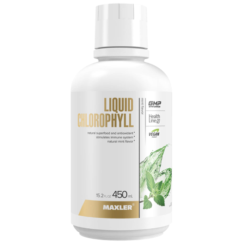  MAXLER Liquid Chlorophyll ., 450 , 450 ,   