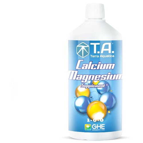   GHE CalMag 1 (Terra Aquatica Calcium Magnesium)   -     , -, 