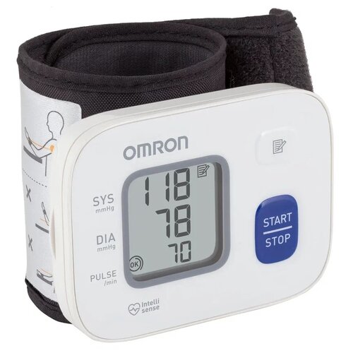 ���� �������� �������������� �� �������� Omron RS2 ������ ������