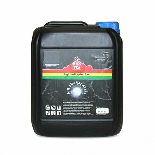 ���� ���������� ����������� Rastea Bio-Energy Spell 5 � ������ ������