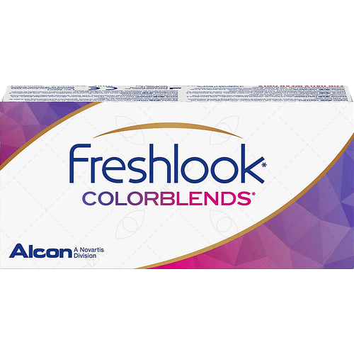    Fresh Look ColorBlends, 2 ., R 8,6, D 0, ADD: , amethyst  