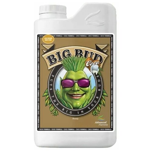 ���� ���������� ��� ���������� ��������� Advanced Nutrients Big Bud Coco Liquid 1 �. ������ ������