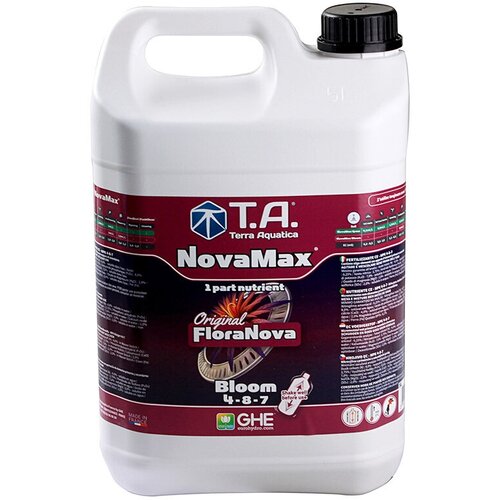     GHE Terra Aquatica NovaMax Bloom 5 ,       -     , -, 