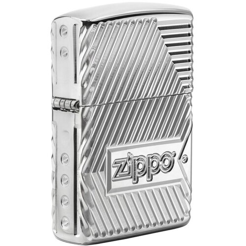   ZIPPO Armor   High Polish Chrome, /, , 38x13x57    -     , -, 