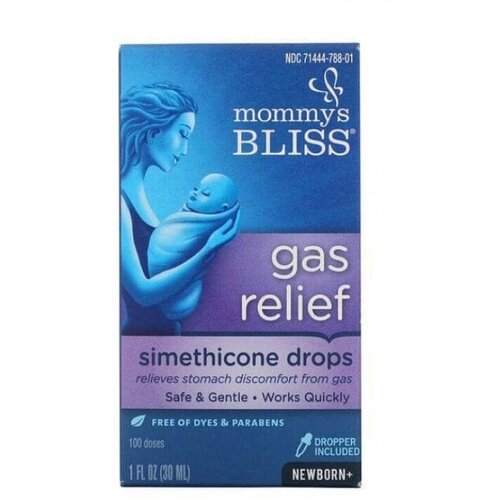  Gas relief Mommys Bliss        -     , -, 