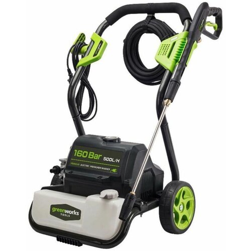     Greenworks GPWG8II 2800W  